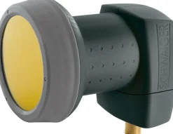 Schwaiger digitales Single LNB - Anthracite