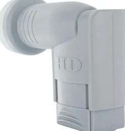 Schwaiger Digitales Twin LNB mit Wetterschutzabdeckung