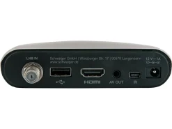 Schwaiger DSR400 HD-Empfanger