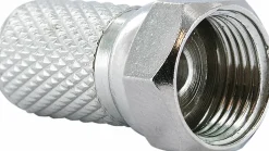 Schwaiger FST7008 7 mm Satz mit 8 F-Steckern