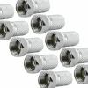 Schwaiger FST7510 7,5 mm Satz mit 10 F-Steckern