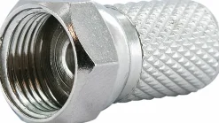 Schwaiger FST7002 2-teiliger Satz 7 mm F-Steckern