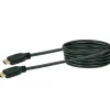 Schwaiger HDM0500 5 Meter High Speed HDMI-Kabel mit Ethernet