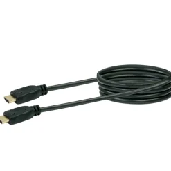 Schwaiger HDM0300 3 meter Schwarzes HDMI Anschlusskabel