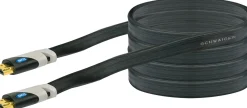 Schwaiger HDMF30 3 Meter High Speed HDMI-Kabel mit Ethernet