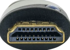Schwaiger HDMF30 3 Meter High Speed HDMI-Kabel mit Ethernet