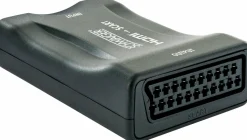 Schwaiger HDMI - Scart Konverter