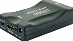 Schwaiger HDMI - Scart Konverter