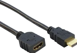 Schwaiger High Speed HDMI kabel mit Ethernet