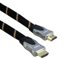 Schwaiger high speed mit Ethernet HDMI Kabel - 10 meter
