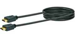 Schwaiger HMD0130 1,3 Meter High Speed HDMI-Kabel mit Ethernet