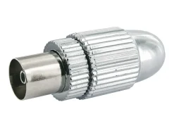 Schwaiger IEC-Stecker Female