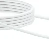 Schwaiger KDAK50 5 Meter weißer Modem-Anschlusskabel