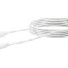 Schwaiger KHA5031 1,5 Meter weißes Audio-Verlängerungskabel