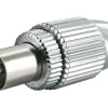 Schwaiger Koax IEC-Stecker metall