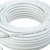 Schwaiger KOX90 25 Meter weißes Koaxialkabel