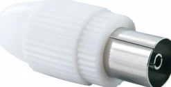 Schwaiger KST21 601 4 x IEC-Buchse