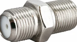 Schwaiger KVB8323 5mm F-connector verbinder