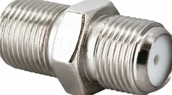 Schwaiger KVB8323 5mm F-connector verbinder