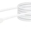 Schwaiger KVC230 3 Meter weißes Satellitenkabel