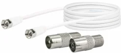 Schwaiger KVCF30 3 Meter Universal-Verlängerungskabel