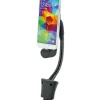 Schwaiger LHSA300M Micro USB Schwanenhals Smartphone Halterung