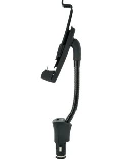 Schwaiger LHSA300M Micro USB Schwanenhals Smartphone Halterung