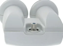 Schwaiger Monoblock Single LNB mit Wetterschutzabdeckung