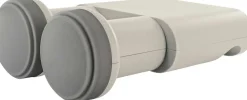 Schwaiger Monoblock Twin LNB mit Wetterschutzabdeckung