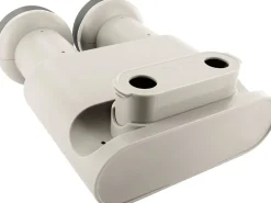 Schwaiger Monoblock Twin LNB mit Wetterschutzabdeckung
