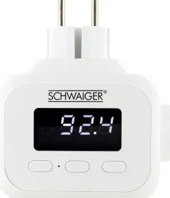 Schwaiger RAFM0100 Steckdosenradio