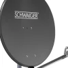 Schwaiger SPI910 anthrazit 88 cm Antenne