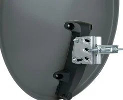 Schwaiger SPI998 Anthrazit 75 cm Antenne