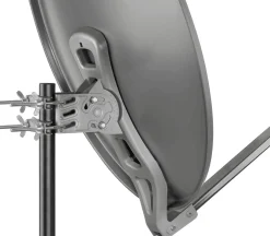 Schwaiger SPI710 Anthrazit 75 cm Antenne