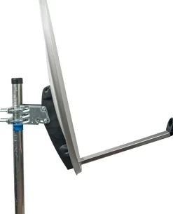 Schwaiger SPI910 Graue 75 cm Antenne