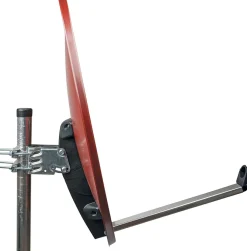 Schwaiger SPI910 Ziegelrot 75 cm Antenne