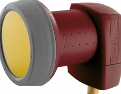 Schwaiger SPS6710R Roter Digital Single-LNB