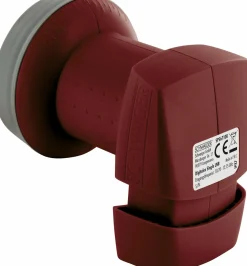 Schwaiger SPS6710R Roter Digital Single-LNB