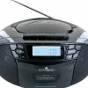 Schwaiger Tragbarer CD-Player - Black