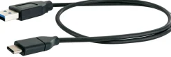 Schwaiger Type C Sync & Ladekabel 50 cm