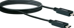 Schwaiger USB-C 3.1 Ladekabel