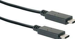 Schwaiger USB-C 3.2 Ladekabel