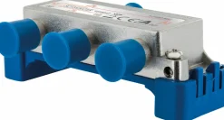Schwaiger VTF8843 3-fach 8 dB Verteiler