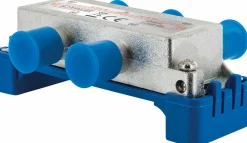 Schwaiger VTF8844 4-fach 9 dB Verteiler
