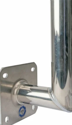 Schwaiger WAH1525 15 cm Aluminium Wandhalter