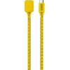 Schwaiger WKM10 Gelb Micro USB Ladekabel