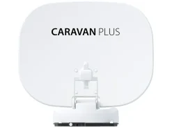 Selfsat Caravan Plus Single vollautomatische Satellitenschüssel