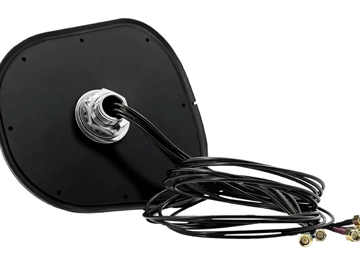 Selfsat MWR 5560 eSIM inklusive Antenne