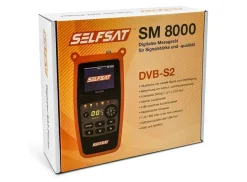 Selfsat SM 8000 Satfinder