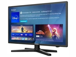 Selfsat Smart-LED-TV 1222 22"